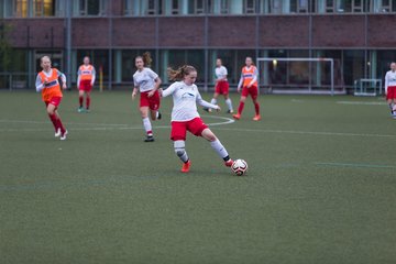 Bild 257 - B-Juniorinnen ETV - Walddoerfer : Ergebnis: 4:1